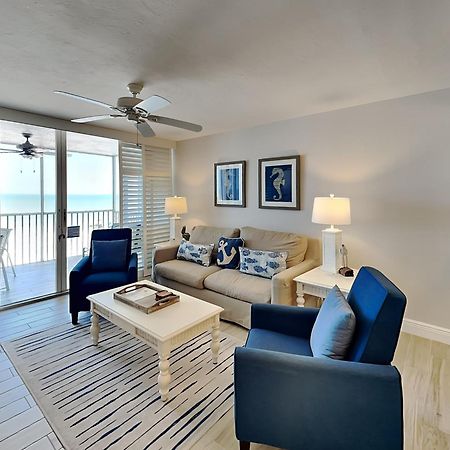 Estero Island Beach Villas 204 Fort Myers Beach Eksteriør billede