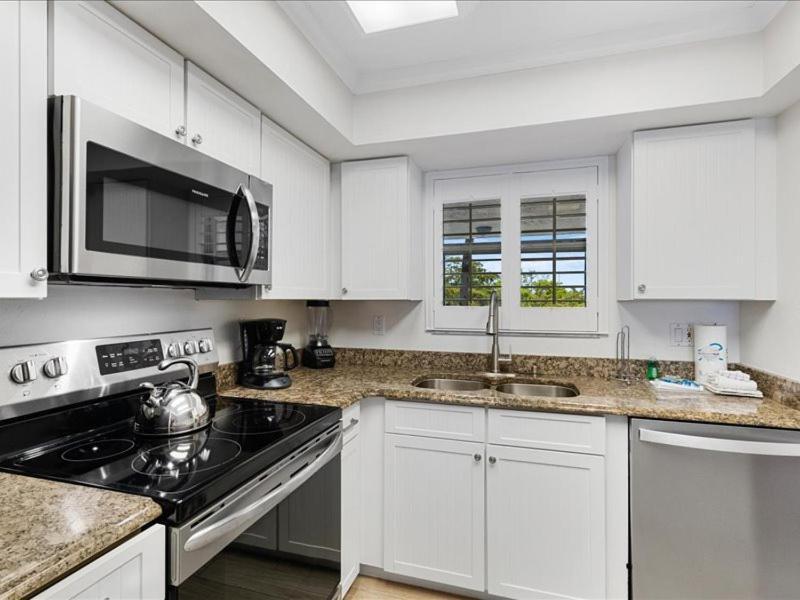 Estero Island Beach Villas 204 Fort Myers Beach Eksteriør billede