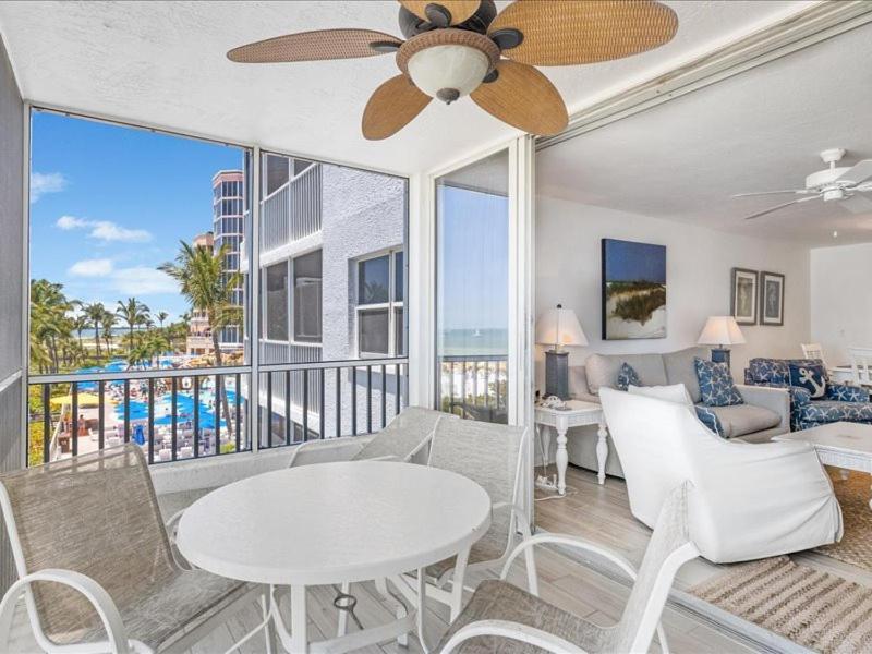 Estero Island Beach Villas 204 Fort Myers Beach Eksteriør billede