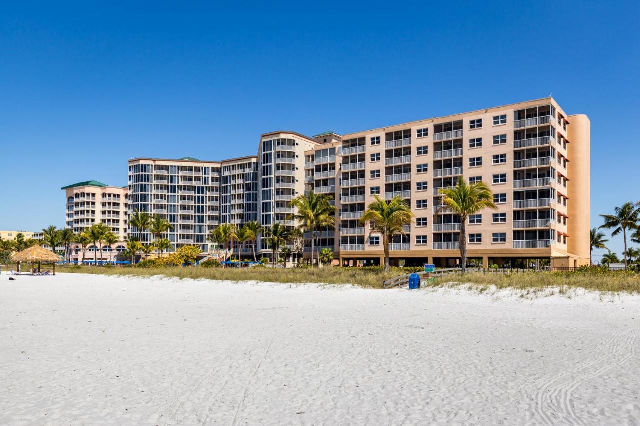Estero Island Beach Villas 204 Fort Myers Beach Eksteriør billede