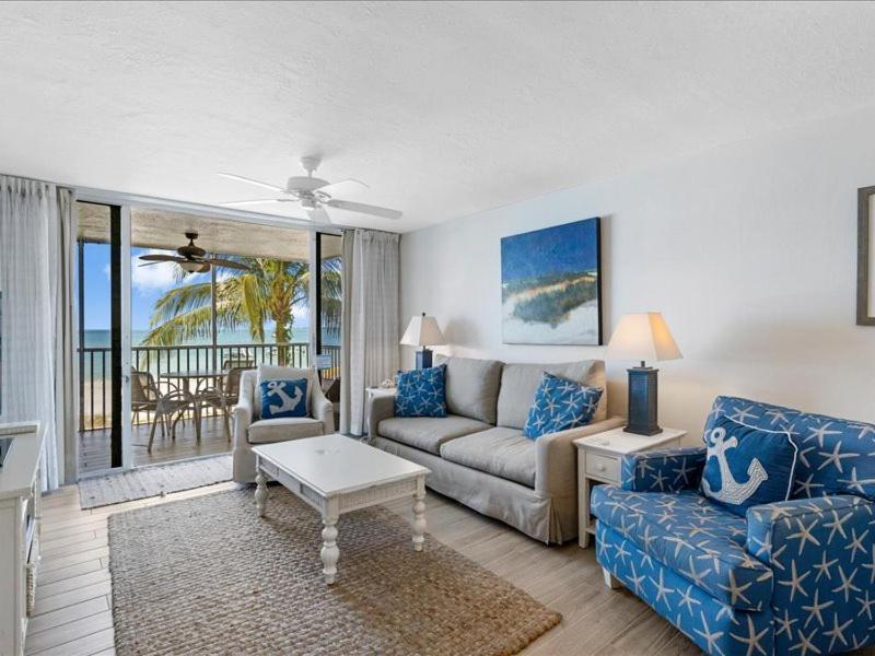 Estero Island Beach Villas 204 Fort Myers Beach Eksteriør billede