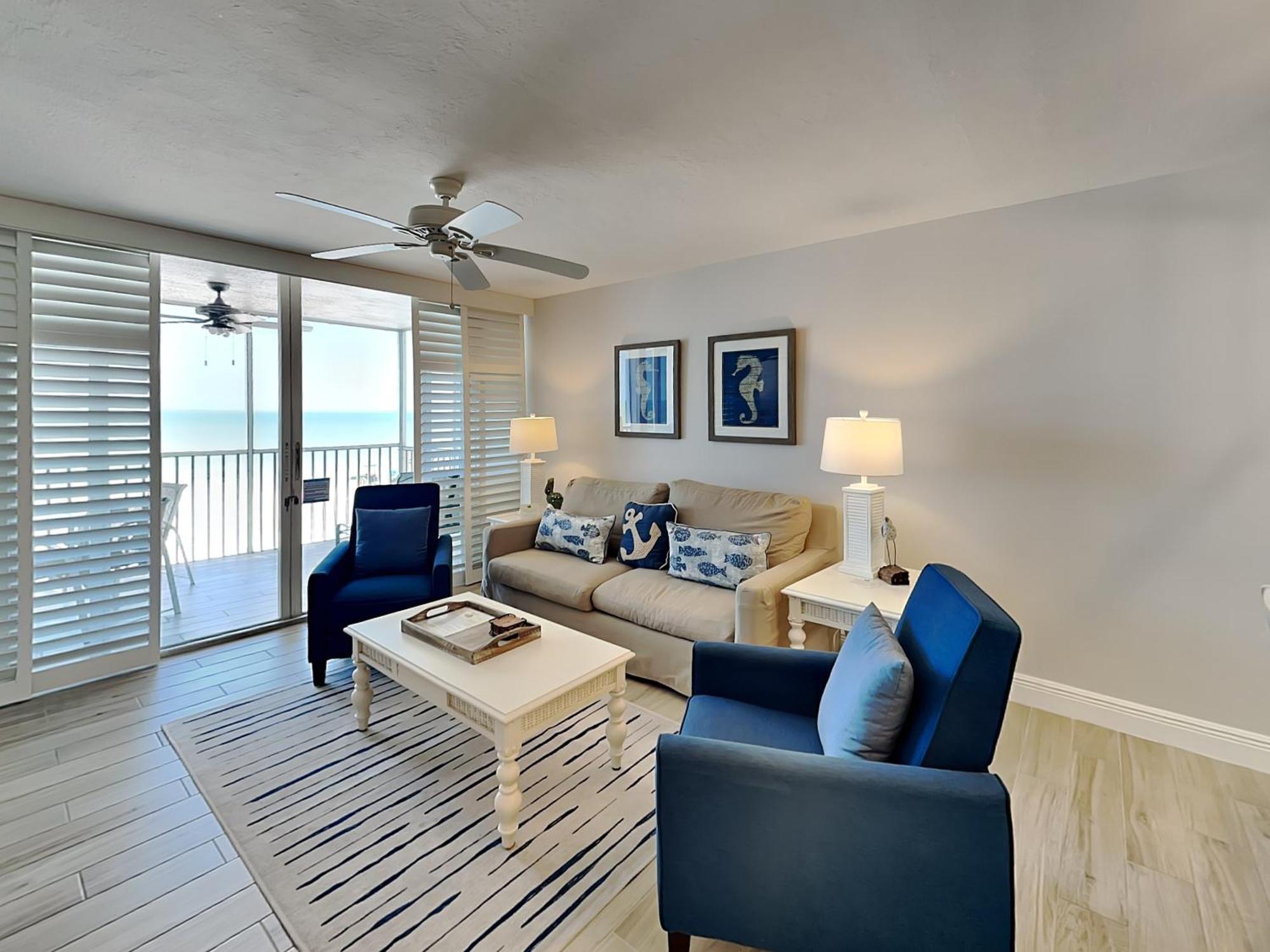 Estero Island Beach Villas 204 Fort Myers Beach Eksteriør billede