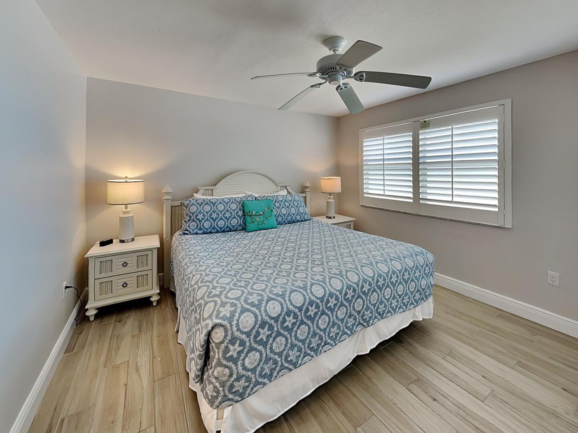 Estero Island Beach Villas 204 Fort Myers Beach Eksteriør billede