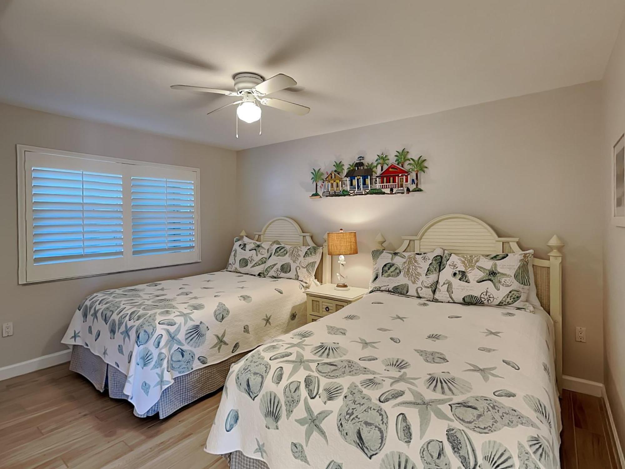 Estero Island Beach Villas 204 Fort Myers Beach Eksteriør billede