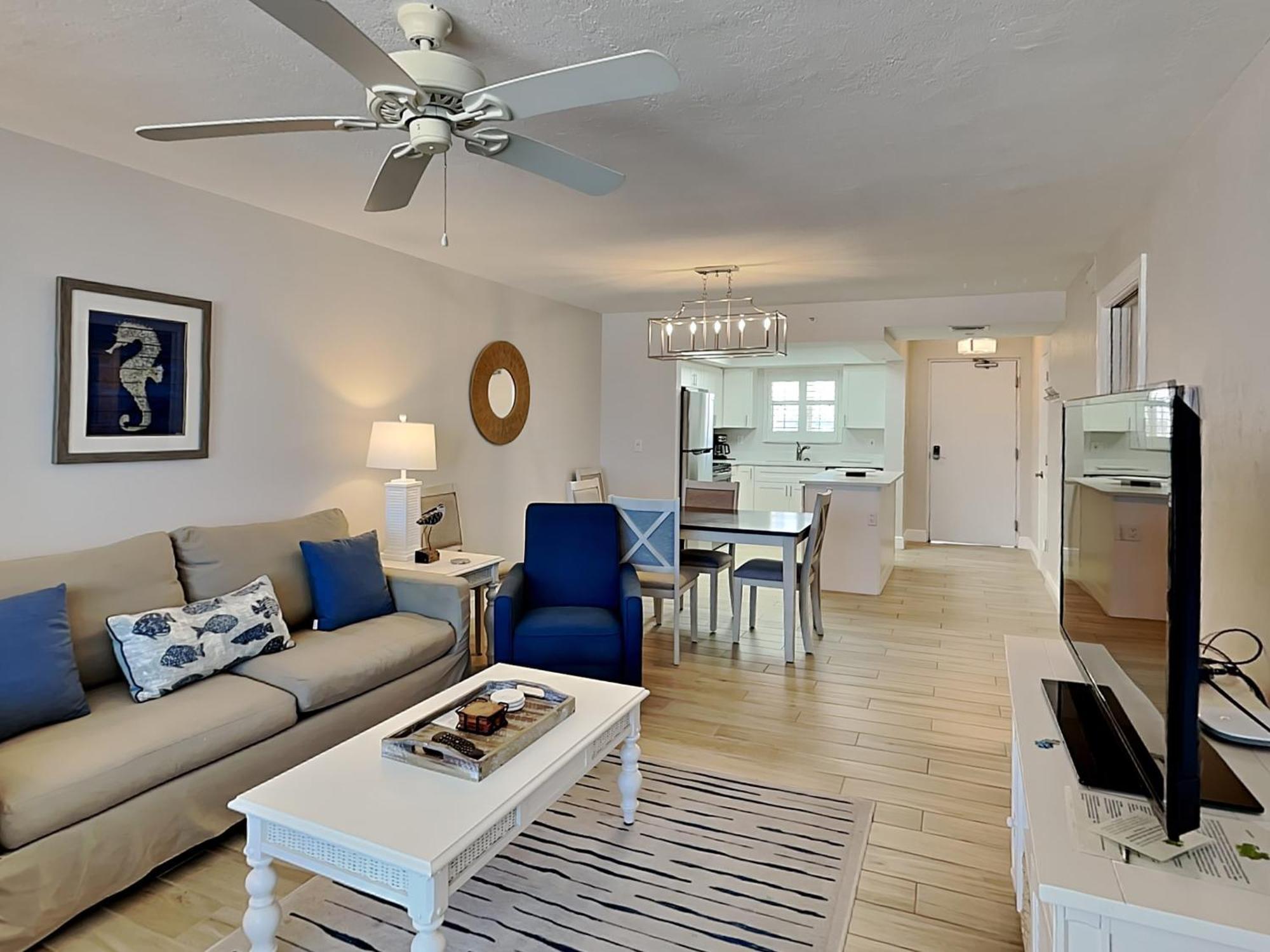 Estero Island Beach Villas 204 Fort Myers Beach Eksteriør billede