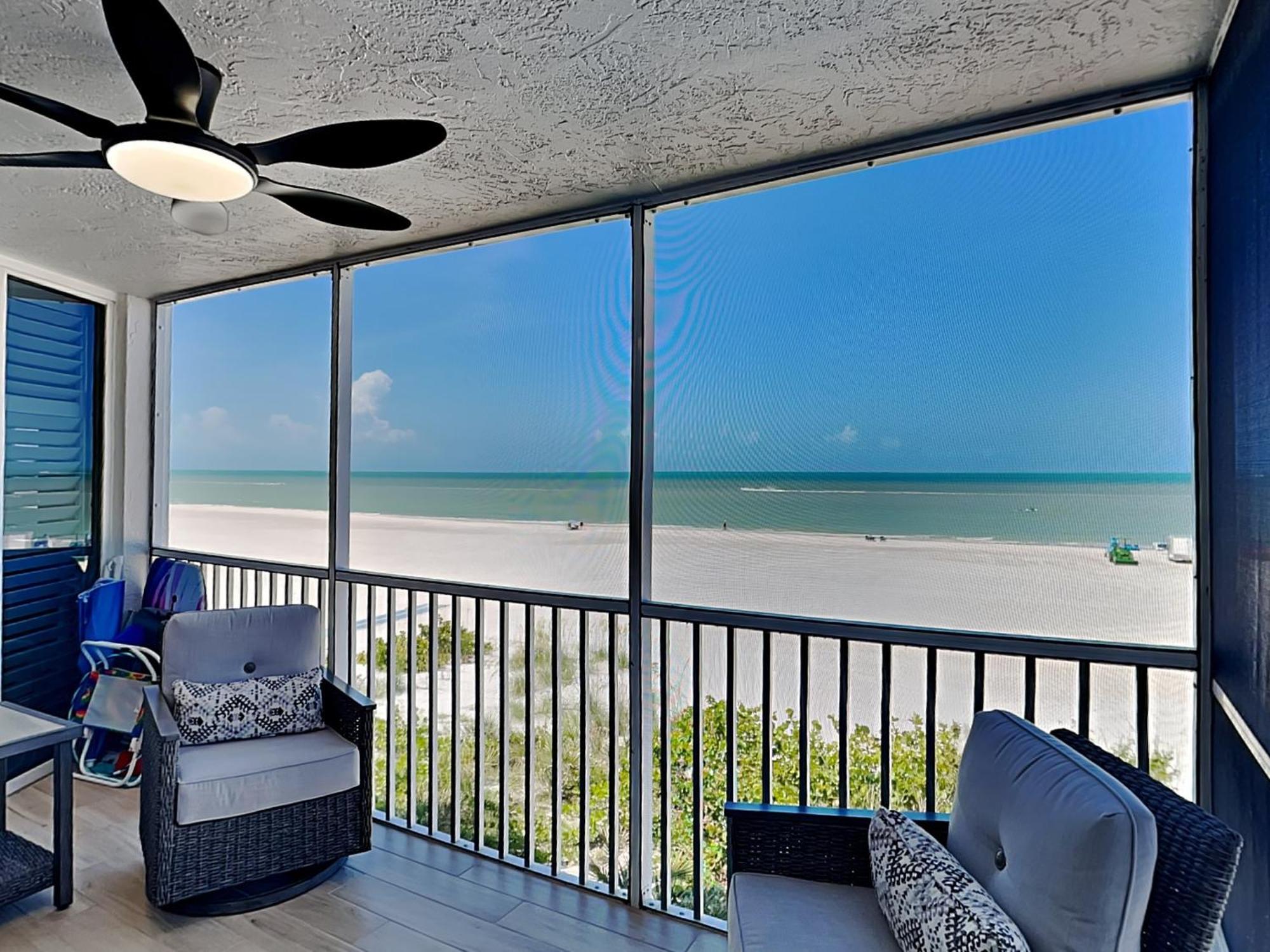 Estero Island Beach Villas 204 Fort Myers Beach Eksteriør billede