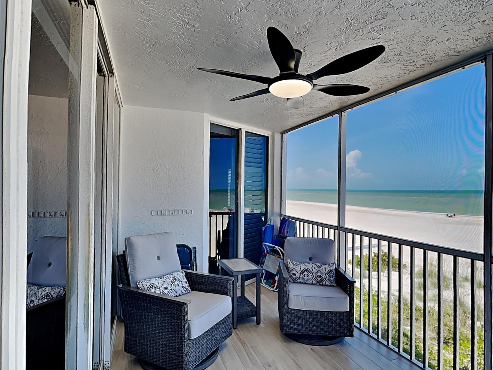 Estero Island Beach Villas 204 Fort Myers Beach Eksteriør billede